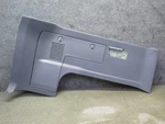 1991-1997 Toyota Land Cruiser Fj80 Rear Left Cargo Trim Panel Cover Gray. Fixed Price $181.60.