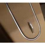 Clayton Machine Works Aes-4 Universal Billet Aluminum Interior Trim Smooth Style. Fixed Price $54.95.
