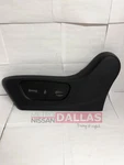 Genuine Nissan Seat Frame Trim Panel 87380-4bt3a. Fixed Price $107.93.