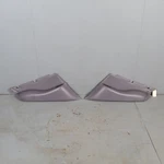 1995-1998 Porsche 911 993 Coupe Rear Quarter Trim Panels Pair Grey Oem. Fixed Price $161.24.