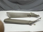 99-06 Chevy Silverado Gmc Truck Pair Of Front A-pillar Trim Oem Light Tan. Fixed Price $64.99.