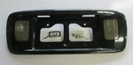 Jdm Toyota Glanza Starlet Ep91 Turbo Rear Trunk License Plate Holder Garnish. Fixed Price $220.00.