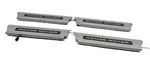 2016 Land Range Rover (l405) Front & Rear Light Door Sill Scuff Plate Set/4. Fixed Price $494.99.