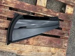 12-15 Mercedes Slk250 Slk 250 R172 Rear Left Pillar Cover Trim Black A1727950119. Fixed Price $96.11.