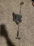 99-02 Saab 9-3 93 Convertible Top Roof Release Handle Latch Mechanism. Fixed Price $199.00.