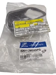 Genuine Hyundai Handle Bezel 826112w000vfg. Fixed Price $25.46.