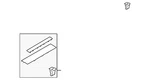 Genuine Ford Door Sill Plate Fl3z-1613209-ab. Fixed Price $65.32.