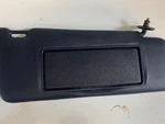W123 Wagon 300d 300td 280e 280te Sun Visor Right Rt Passenger Blue Code 902. Fixed Price $224.99.