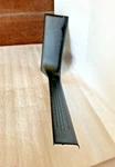 2019-2023 Dodge Ram 1500 Right A Piller Trim Plate Black. Fixed Price $40.00.
