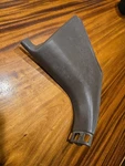 95-04 Toyota Tacoma Lh Trim Kick Panel 62112-04030-a Brown P10606b127. Fixed Price $19.99.