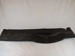 1999-06 Suzuki Grand Vitara Xl7 Rear Bumper Upper Finish Panel Cover Trunk Trim. Fixed Price $125.00.