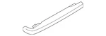 Genuine Subaru Cover Panel 64115an10a. Fixed Price $16.68.