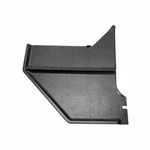 Kick Panel Black For 1967-1968 Ford Mustang Fastback. Fixed Price $39.82.