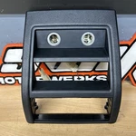 14-18 Bmw X5 X6 F16 F15 F85 Rear Center Console Trim Cover Vent Bezel Black Oem. Fixed Price $37.95.