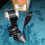 Nos Gm Seatbelt Seat Belt Acadia 2009 Gmc Left Driver Side Front Oem 25897946 B5. Fixed Price $149.99.