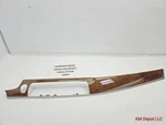 2013 Bmw 528i 535i 550i Right Dash Wood Trim Bright Ash 51459192949. Fixed Price $69.99.