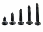 Chrysler Interior Screws- #10 X 1/2" To 1-1/2" Long Pan Head- 125pcs (25ea) #363. Fixed Price $29.71.