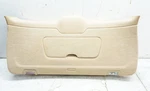2011-2016 Porsche Cayenne S Oem Trunk Lid Liftgate Lower Trim Cover. Fixed Price $90.00.