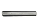Oem New Right Or Left Door Sill Tread Plate Decal Black Silver 07-12 Corvette. Fixed Price $112.75.