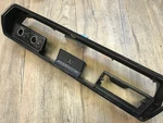 1966 Plymouth Satellite B Body Mopar Dash Gauge Bezel Used Oem. Fixed Price $165.00.