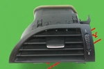 06-2010 Bmw 650i E64 E63 Front Right Side Dash Outer Grille 7009272 Oem. Fixed Price $41.87.