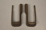 Jaguar Xj8 Xjr Vanden Plas 98-2003 Right Seat Track Covers Gnc4700aa Gnc4701aa. Fixed Price $12.75.