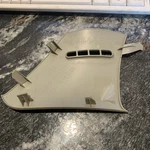Front Right Corner Pillar Trim Cover 62218-47010 04-09 Toyota Prius. Fixed Price $20.00.