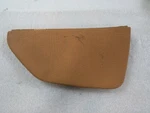 Ferrari California, Rh, Right Door Speaker Grille, Cuoio, Used, P/n 69789900. Fixed Price $175.00.