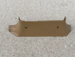Mercedes W123 B Pillar Bottom Lower Cover Left Palomino 1236922122. Fixed Price $33.64.