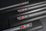 4f0853373j 4f0853376j Door Entry Sills Set Aluminum Strips Oem Audi S6 4f. Fixed Price $205.21.