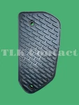 91-97 Toyota Land Cruiser Rear Plate Step, Rh, Blue-gray. Fixed Price $70.00.