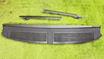 2011-18 Audi A8 A8l S8 D4 Rear Power Sun Shade Assembly Black Oem 4h4863412. Fixed Price $94.50.