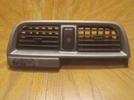 2002-2004 Subaru Impreza Wrx Sti Oem Center Dash Vent W/hazard Button & Trim. Fixed Price $29.99.
