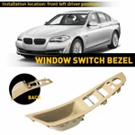 Front Left Master Power Window Switch Bezel For 2010-2016 Bmw 520i 523i 525i Us. Fixed Price $17.57.
