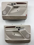 99-02 Cadillac Escalade Door Panels Shale Woodgrain Oem Nice. Fixed Price $249.99.