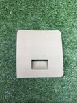 2012-2015 Hyundai Accent Dash Obd Fuse Box Cover Trim Tan 84755-1r000 Oem. Fixed Price $29.00.