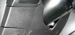 2014 Ford Focus Left Driver Lower Knee Bolster Panel Black. Fixed Price $79.00.