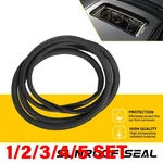 Sunroof Window Glass Seal Weatherstrip Gasket For Chevy Avalanche 2007-13 1-5set. Fixed Price $127.29.