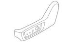 Genuine Nissan Seat Trim Panel 87380-7bf1a. Fixed Price $36.08.