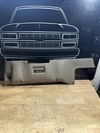 95-98 Chevy Silverado Gmc Suburban Lower Dash Knee Trim Bolster Oem Tan. Fixed Price $36.74.