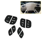 4x Led Light Steering Wheel Radio Volume Control Switch Button For Silverado Gmc. Fixed Price $12.34.