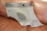 Porsche 997 Carrera 911 Cabrio Rear Left Side Door Quarter Panel Interior Trim. Fixed Price $600.00.
