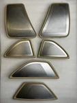 11-16 Bmw F10 M5 550 535 528 Bang & Olufsen Covers Speaker Grille Oem. Fixed Price $549.00.