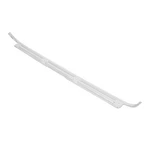 Djsp201 Brothers Trucks Door Sill Step Plate - Chrome Left/right Each. Fixed Price $40.24.
