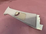 Bmw E39 528it 525i B- Pillar Interior Upper Cover Trim Pair Beige Oem #99210. Fixed Price $31.68.