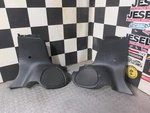 97-04 1999 C5 Corvette Coupe Rear Speaker Cover Trim 10407543 10407544 Quarter. Fixed Price $70.40.