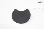 2017-2021 Jeep Compass Rear Right Seat Anchor Cover Trim Cap 6be67trmab Oem. Fixed Price $16.58.