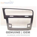 2017 Vw Golf Alltrack - Center Dash Air Vent / Display Unit Trim 5gm819728d. Fixed Price $26.99.