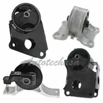 Set Of Front Engine Motor & Transmission Mount For 2002-2006 Nissan Altima 2.5l. Fixed Price $62.65.