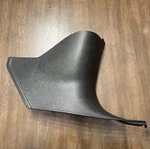Black 98-11 Ford Crown Passenger Side Kick Panel Plate Cover Under Glove Box Oem. Fixed Price $49.99.